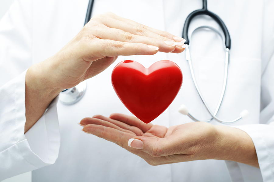 enfermedades cardiovasculares, como el infarto de miocardio y el accidente cerebrovascular, son la principal causa de muerte en el mundo