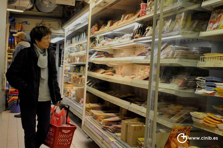 Detectando ‘falsos saludables’ en el supermercado