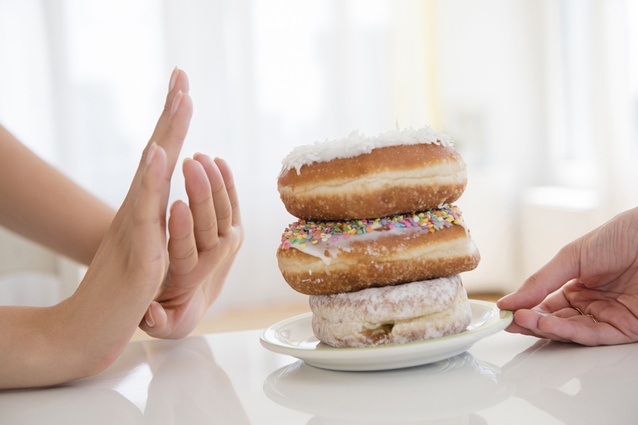 aumento de calorias como causa de volver a aumentar de peso