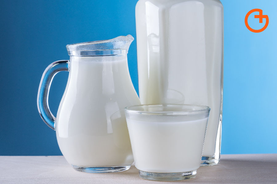 Alergia a la proteína de leche de vaca, una de las alergias más frecuentes en niños y adolescentes